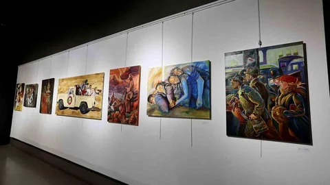 Sakarya'da Gençler Sanat Şöleni Düzenlendi