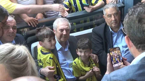 Yalova’da Aziz Yıldırım’a Yoğun İlgi
