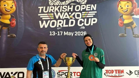 Sakarya'da Sporculardan Madalya Yağmuru