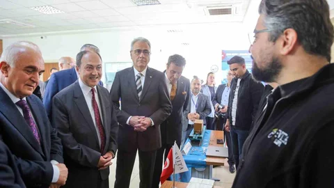Sivas'ta Meslek Liselerine İlgi Artıyor