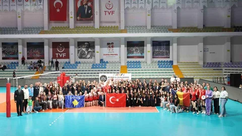 Nilüfer'de Spor Şenlikleri Tamamlandı