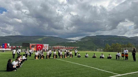 Hanönü’nde 19 Mayıs Etkinlikleri Yapıldı