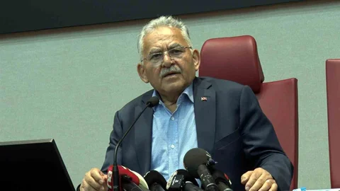 Kayseri'de Kayserispor'un Geleceği Konuşuldu