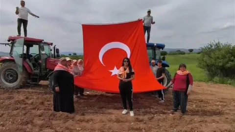 Afyonkarahisar'da 19 Mayıs Kutlaması