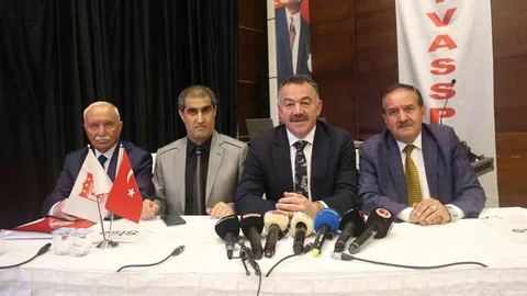 Sivasspor'da Yönetim Değişikliği Süreci