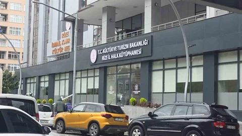 Rize'de YKS Adayları Kütüphane Sorunu Yaşadı