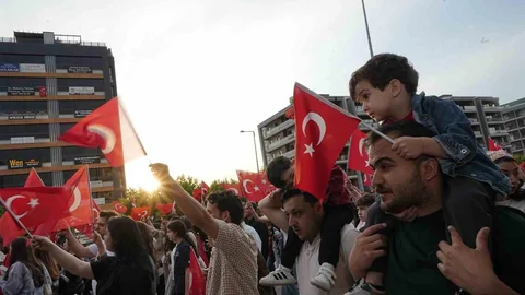 Nilüfer'de 19 Mayıs Kutlamaları