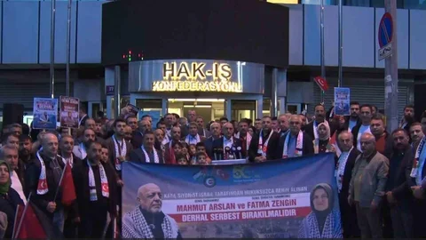 Sert: "İsrail'in Saldırısı Korsanlık Faaliyetidir"