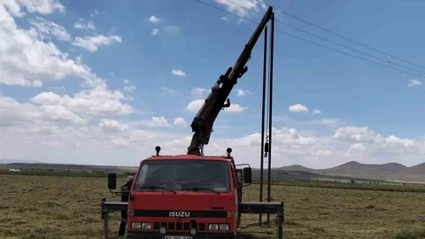 Konya'da Elektrik Kazası 3 Yaralı