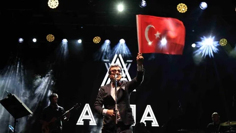 Çekmeköy'de 19 Mayıs Gençlik Festivali Coşkusu