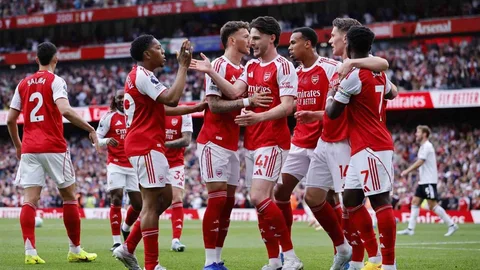 Arsenal 22 Yıl Sonra Şampiyon Oldu