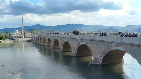 Osmancık’ta Motosiklet Konvoyu Düzenlendi