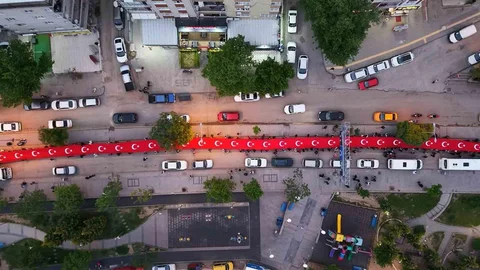 Kırıkkale'de 19 Mayıs Kutlamaları Coşkuyla Gerçekleşti