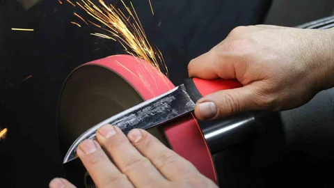 Erzincan'da Bıçakçılarda Hareketlilik Artıyor