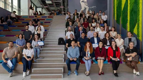İzmir'de Girişimcilik Festivali Düzenlendi