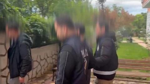 Batman'da Yasa Dışı Bahis Operasyonu