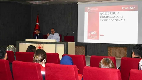 Bayburt'ta Tarımsal Veri Kontrolü Yapılacak