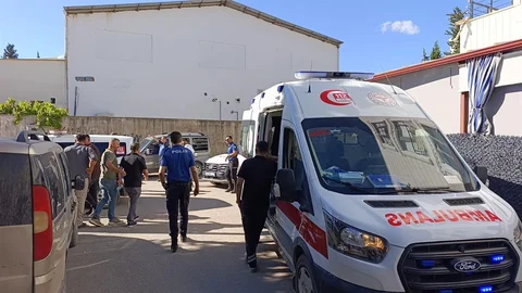 Adıyaman'da Kaza Sonrası Kavga