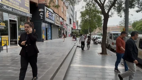 Malatya'daki Deprem Gaziantep'te Hissedildi
