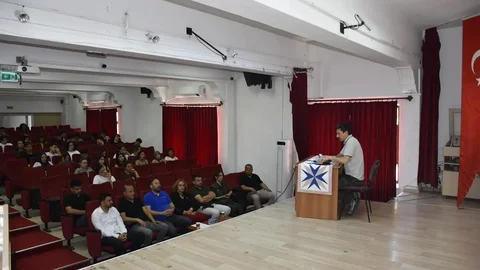 Köyceğiz’de Öğrenciler Sektör Temsilcileriyle Buluştu