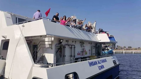 İzmir'de Bayrama Özel Seferler