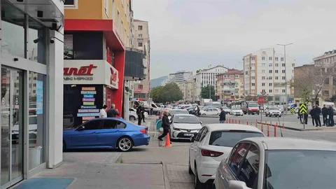 Malatya'daki Deprem Kayseri'de Hissedildi