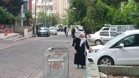 Malatya'daki Deprem Şanlıurfa'da Hissedildi