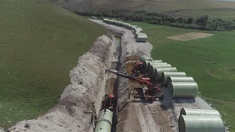 Kars’ta Tarıma Su Müjdesi