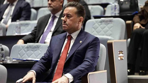 Eskişehir'de AK Parti MKYK Toplantısı
