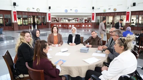 Kütahya'da Engelsiz Hayat Çalıştayı Gerçekleşti
