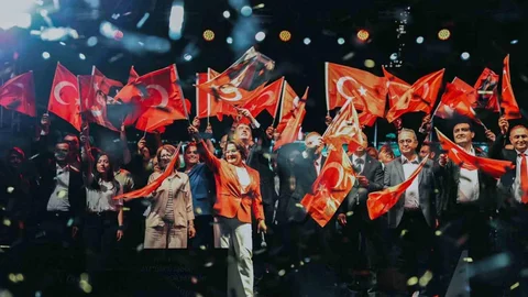 Mavişehir Kültür Alanı Açıldı