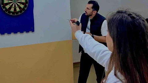 Bilecik’te Dart Turnuvası Sonuçlandı
