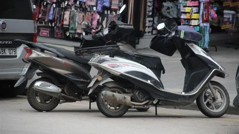 Erzurum'da Motosiklet Sayısı Artıyor