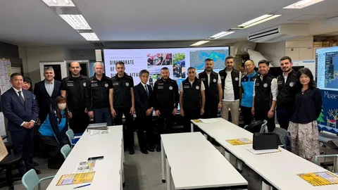 Arnavutköy'den Japonya ile İş Birliği Anlaşması