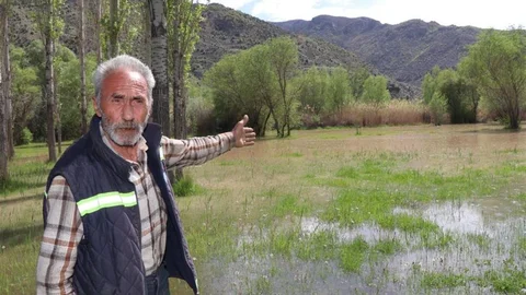 Erzurum'da Su Salımı Uyarısı