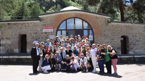 Nenehatun Mezunları Çorum'da Buluştu