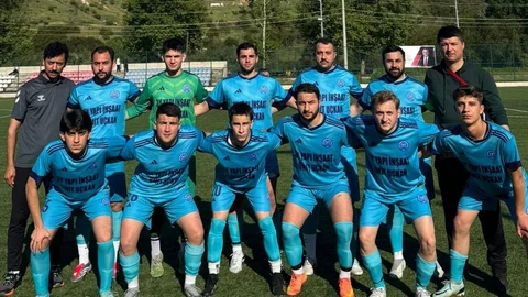 Bilecikspor, Amatör Lig'de Lider Oldu