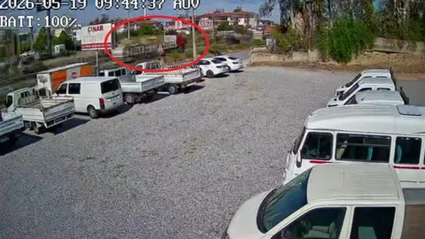 Manavgat’ta Kamyon Çarpması: Bir Yaya Hayatını Kaybetti