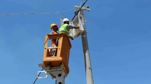 Dicle Elektrik’ten Akçakale ve Harran’a Yatırım