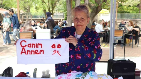 Eskişehir'de El İşi Gelir Kapısı Oldu