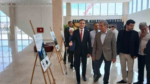 Engelli Öğrenciler Proje Tamamladı