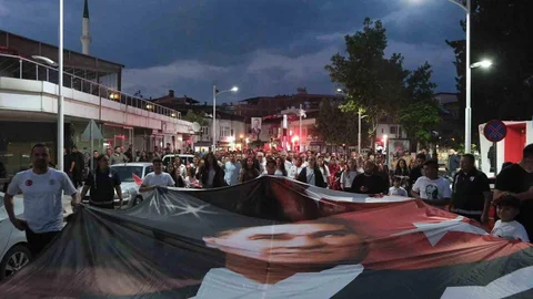Gençlik Coşkusu Sarıgöl'ü Sardı