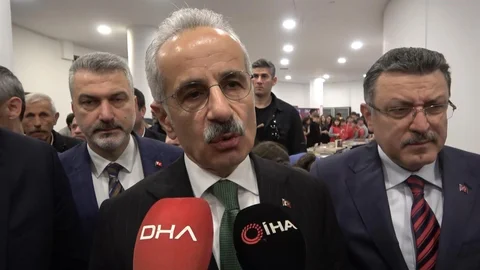 Bakan Uraloğlu'ndan Deprem Açıklaması