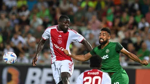Göztepe Noah Sonko Sundberg Transferinde Sona Yaklaştı