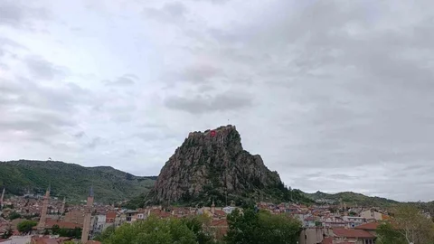 Afyonkarahisar'da Hava Durumu Değişiyor