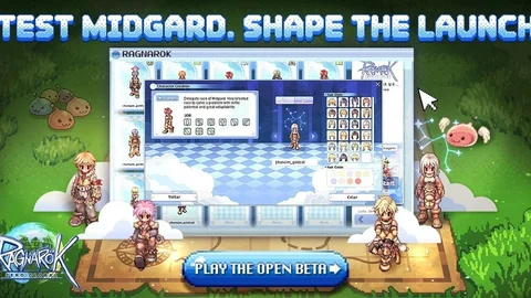 Ragnarok Zero: Global Açık Beta Testi Başladı