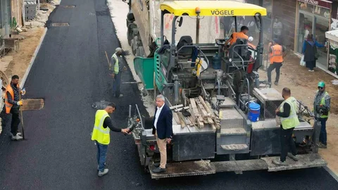 Köşk'te Altyapı Sorunları İçin Önemli Adım