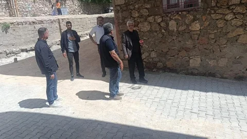 Çermik'te Yol Onarım Çalışmaları Başladı