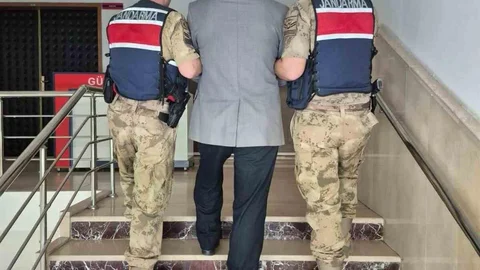 Karaköprü'de Aranan Şahıs Ele Geçirildi