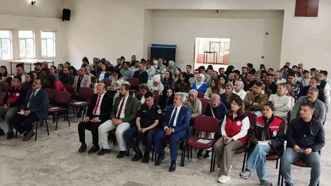 Afyonkarahisar'da Su Verimliliği Eğitimi
